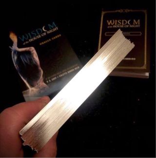 Oráculo Wisdom of The House of Night