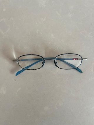 MONTURA GAFAS AZUL Agatha Ruiz de la Prada