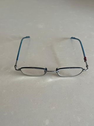 MONTURA GAFAS AZUL Agatha Ruiz de la Prada