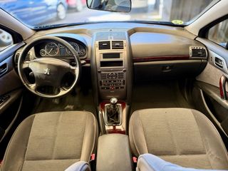 Peugeot 407 2007