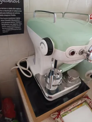 Macchina Caffè Vintage Ariete