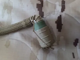 Bolsa de hidratación Source - color verde (3 L)