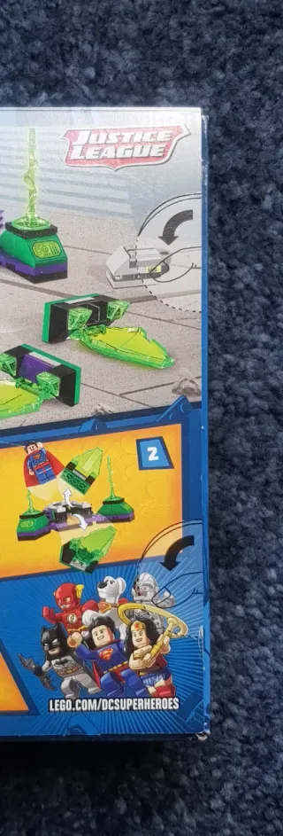 LEGO 76096. DC SUPER HEROES.