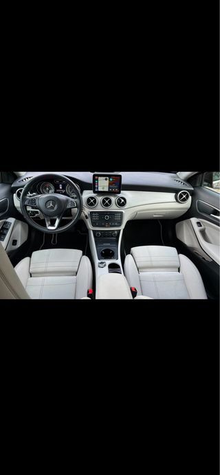 Mercedes-Benz GLA 2016