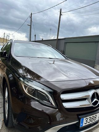Mercedes-Benz GLA 2016