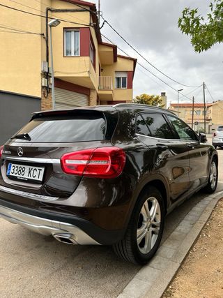 Mercedes-Benz GLA 2016