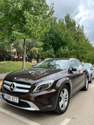 Mercedes-Benz GLA 2016
