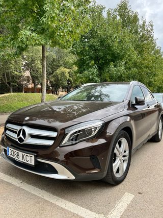 Mercedes-Benz GLA 2016