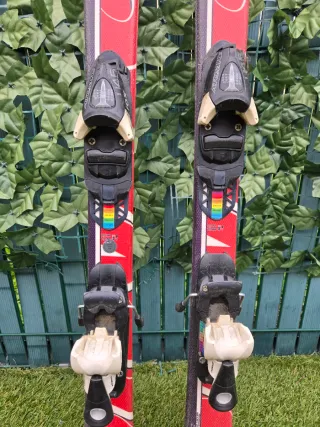 Esquís ATOMIC RACE 120