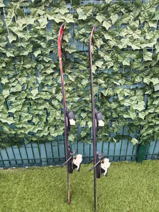 Esquís ATOMIC RACE 120