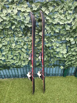 Esquís ATOMIC RACE 120