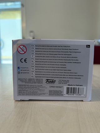 Funko Pop! Aquaman Justice League 205