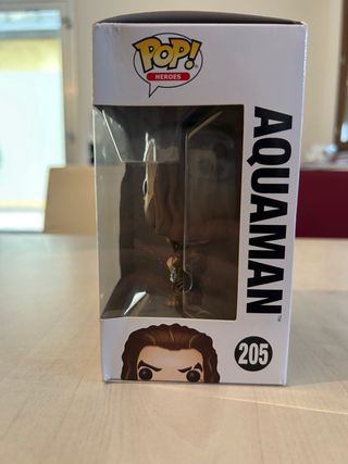 Funko Pop! Aquaman Justice League 205