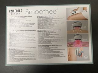 Masajeador antilelulitico