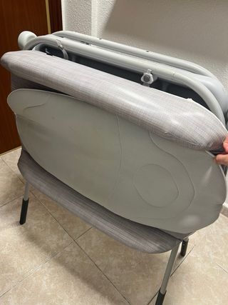 Bañera cambiador bebé Chicco