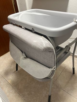Bañera cambiador bebé Chicco