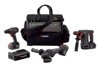 Kit Herramientas Eléctricas Würth a Batería