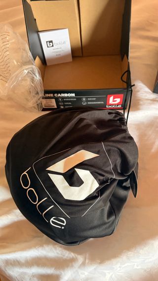 Casco Esquí V Line Carbon Bollé talla S