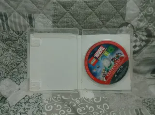Lego Marvel Super Heroes PS3 Essentials