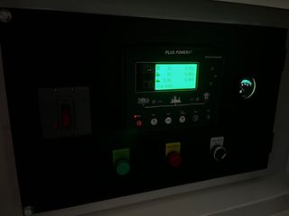 Generador Diesel 25KVA PLUS POWER