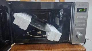 Microondas Cecotec Proclean 5010 Inox 20L