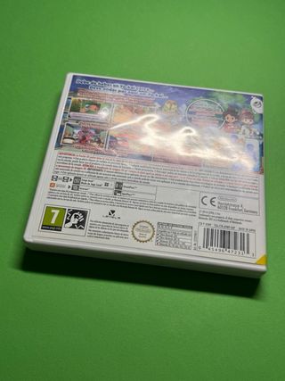 Yo-kai Watch 3DS