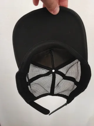 Gorra Vans Negra Original