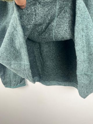 The North Face fleece