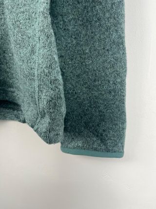 The North Face fleece