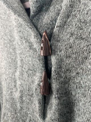 The North Face fleece