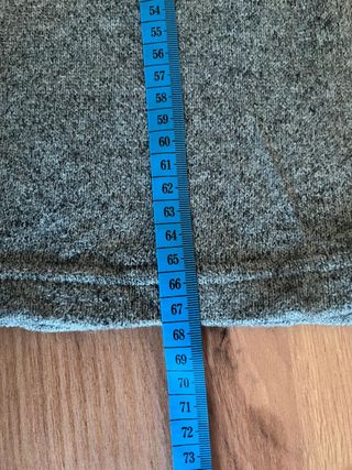 The North Face fleece