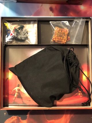 Juego de mesa Dedalos