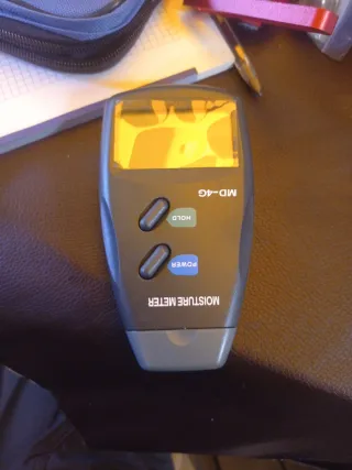 Medidor Humedad Madera MD-4G