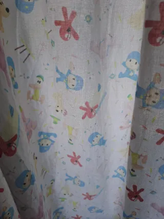 Cortinas Pocoyó