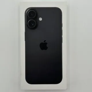 iPhone 16 Negro