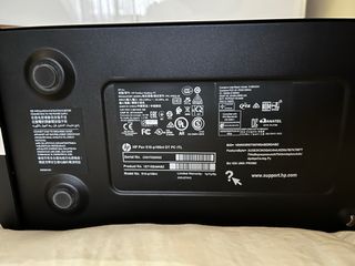 PC Fisso HP Completo (Monitor + Tastiera + Mouse)