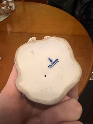 Figura Lladró Niño Vintage