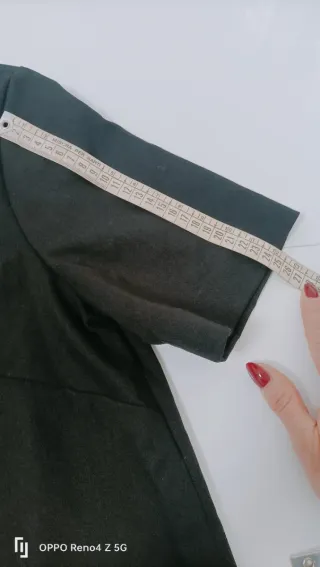 Vestito donna nero