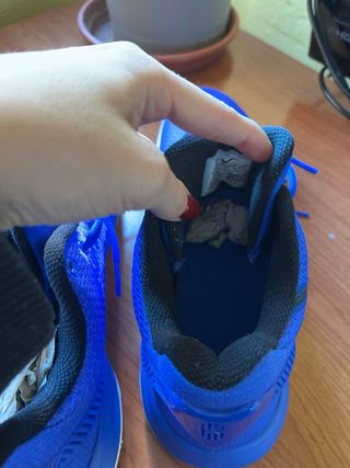 Zapatillas Nike Kyrie Flytrap 2 Azul