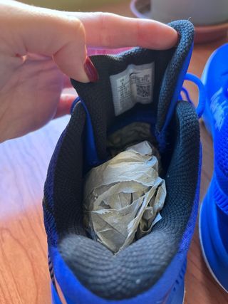 Zapatillas Nike Kyrie Flytrap 2 Azul