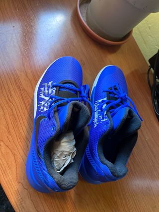 Zapatillas Nike Kyrie Flytrap 2 Azul