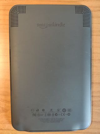E-book Kindle Keyboard 3ª generación + Regalo