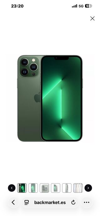 iPhone 13 Pro Max 128GB Verde