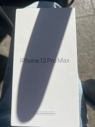 iPhone 13 Pro Max 128GB Verde