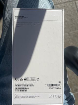 iPhone 13 Pro Max 128GB Verde