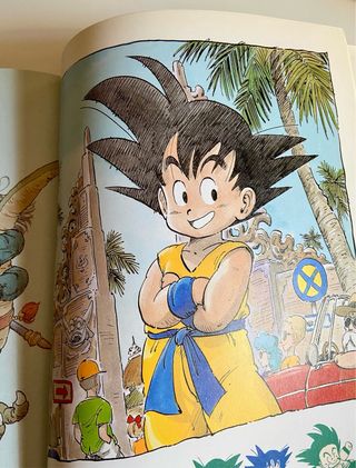 Libro: Dragon Ball (Akira Toriyama)