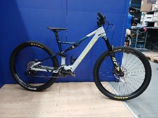 Orbea Rise H20 Talla L Año 2023