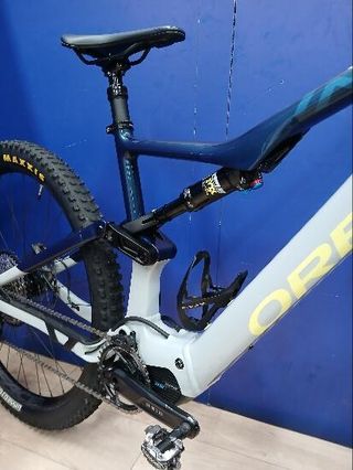 Orbea Rise H20 Talla L Año 2023