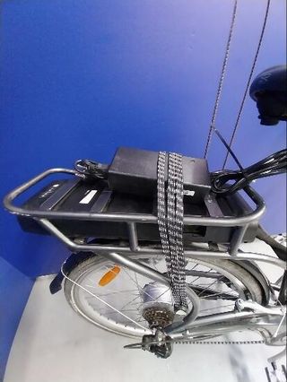 btwin paseo electrica