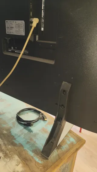 TV LG 65QNED85t6C 65 pulgadas